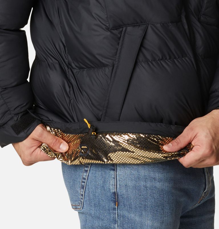 Manteau oversize Ballistic Ridge, Color: Black, image 9