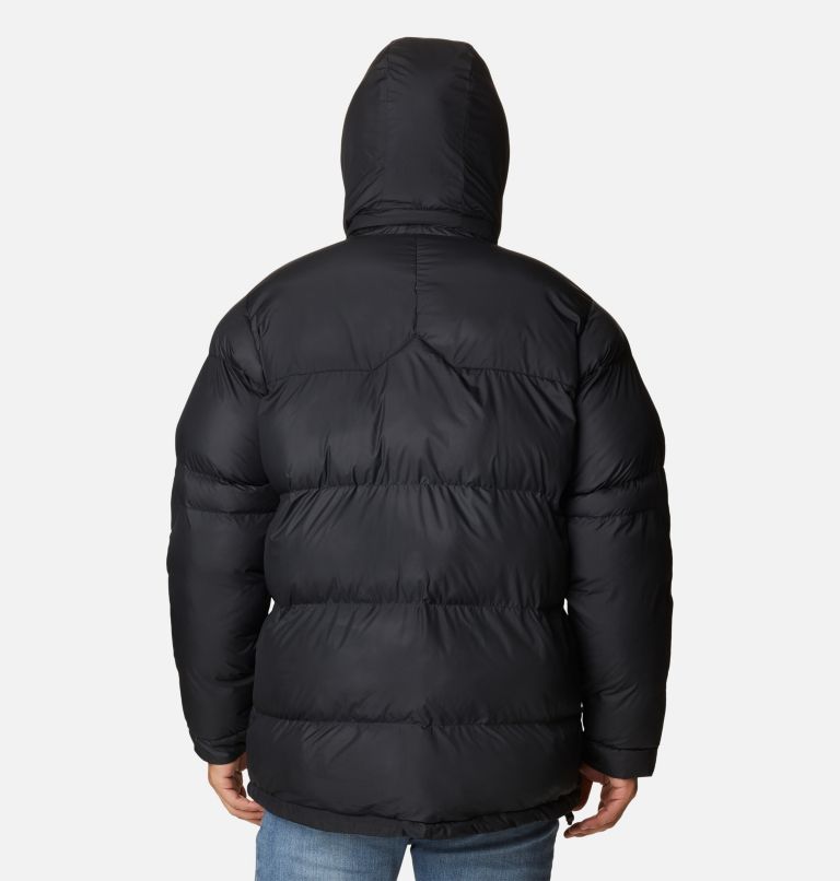 Unisex Ballistic Ridge™ Oversized Puffer Jacket