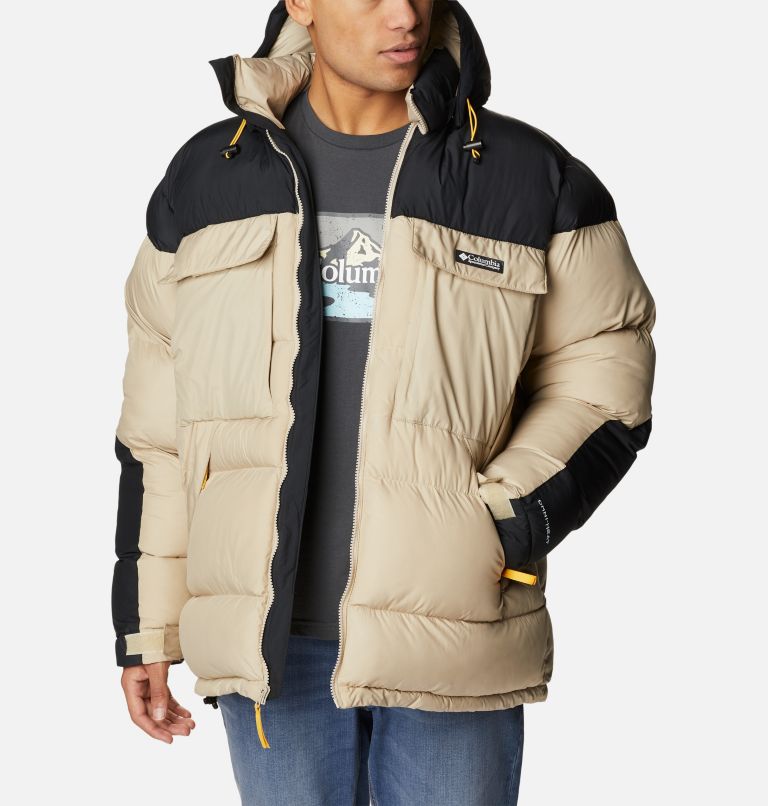 The north face nuptse ridge 2024 down parka