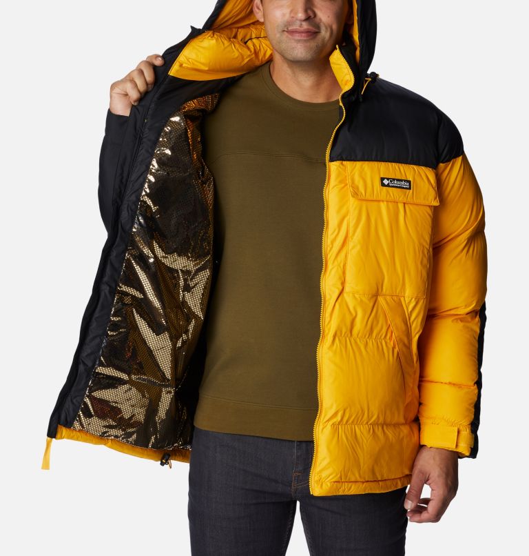 Ballistic Ridge Oversized Puffer | 703 | XXS, Color: Stinger, Black, image 5