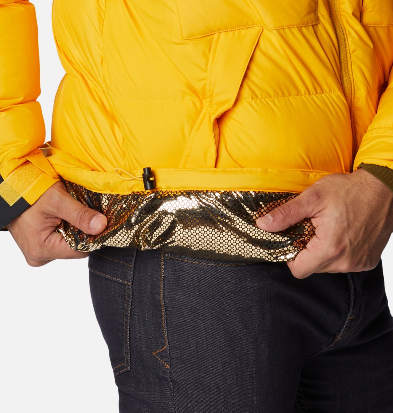 Manteau oversize Ballistic Ridge™ 9