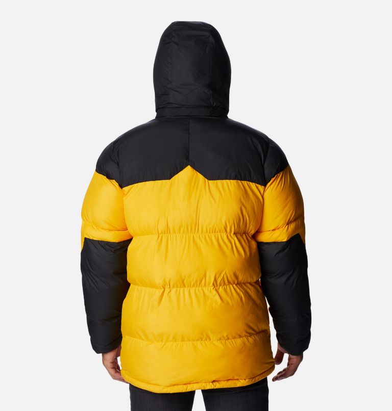 Thumbnail: Ballistic Ridge Oversized Puffer Jacke für Unisex, Color: Stinger, Black, image 2