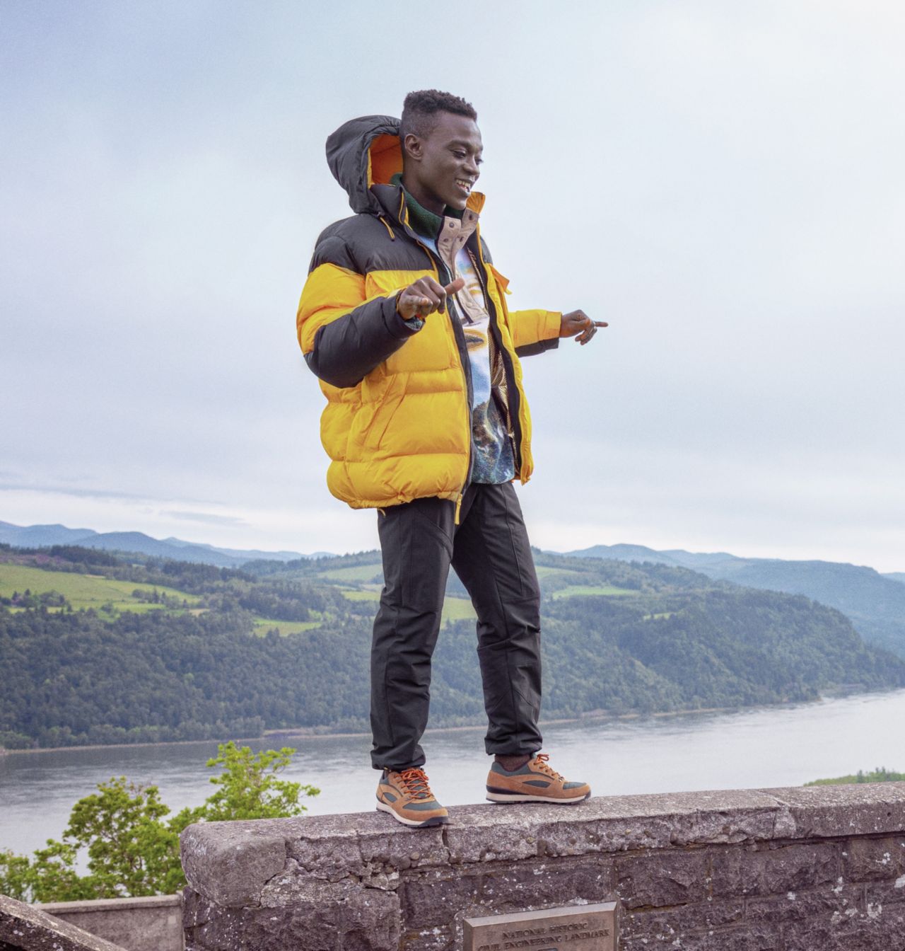 Manteau oversize Ballistic Ridge™ 13