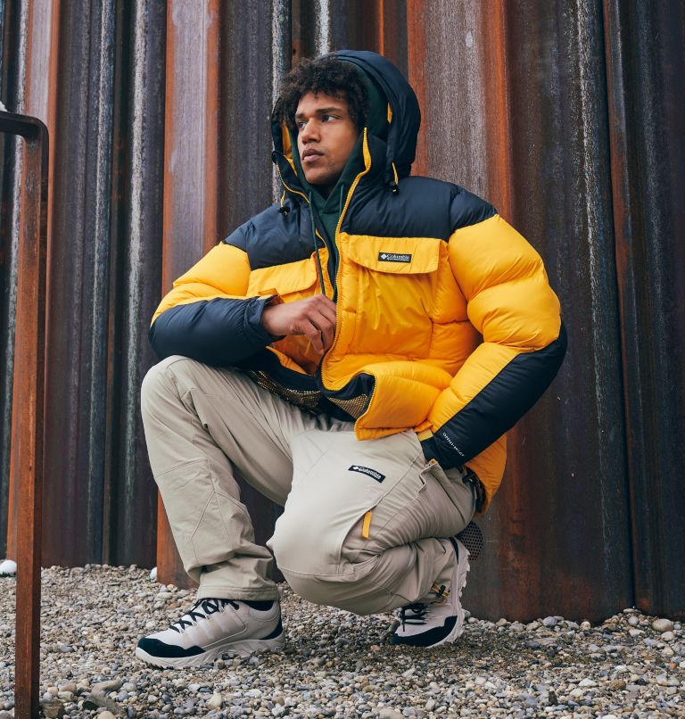 puffer columbia