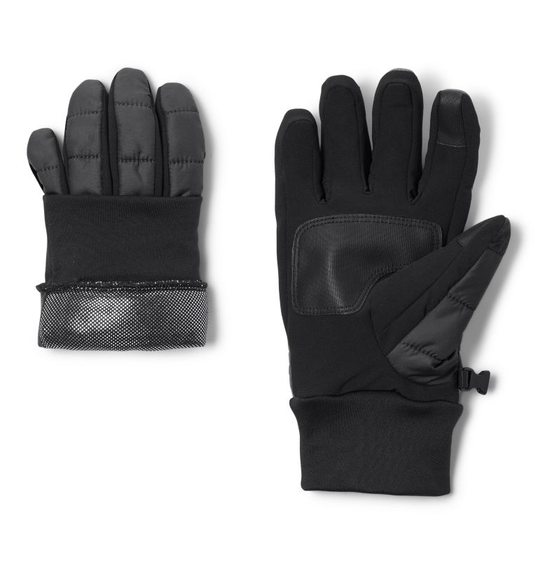 Men's Powder Lite Gloves, Color: Black, image 3
