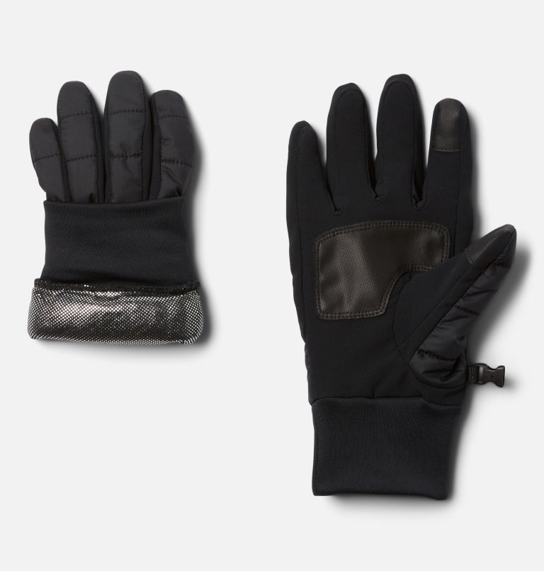 Men's Powder Lite Gloves, Color: Black, image 2