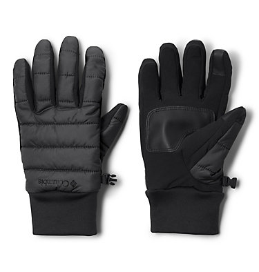 Thirtytwo Men Corp Mitt Black Snowboarding Gloves Size 