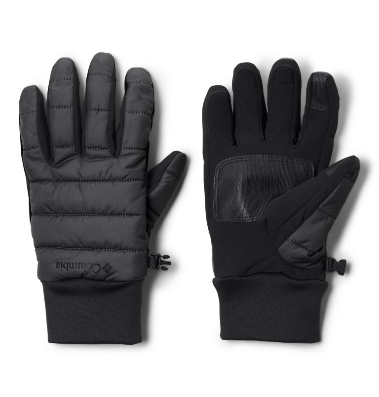 Men's Powder Lite Gloves, Color: Black, image 1