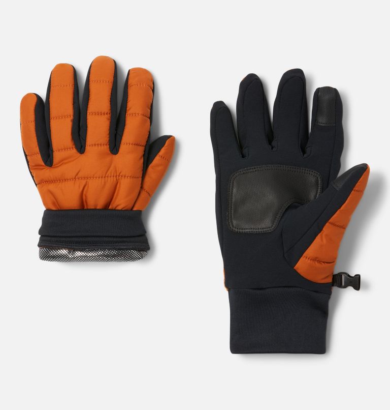 Men's Powder Lite Gloves, Color: Warm Copper, image 2