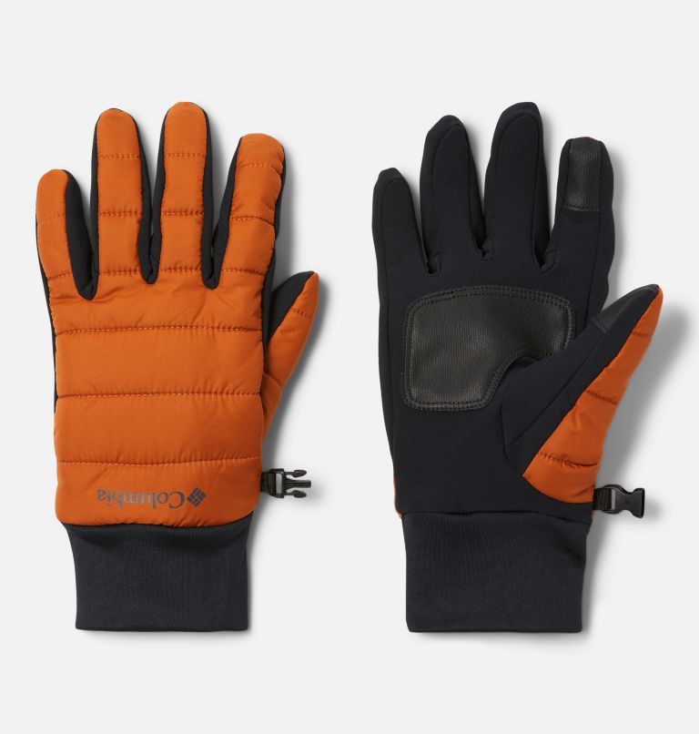 Men's Powder Lite Gloves, Color: Warm Copper, image 1