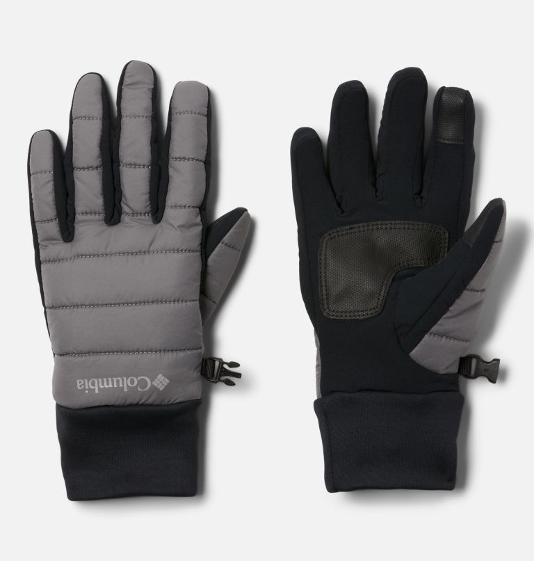 Women's Powder Lite Gloves, Color: City Grey, image 1