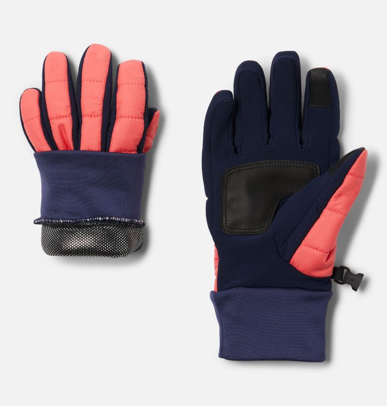 Thumbnail: Women's Powder Lite Gloves, Color: Blush Pink, image 2