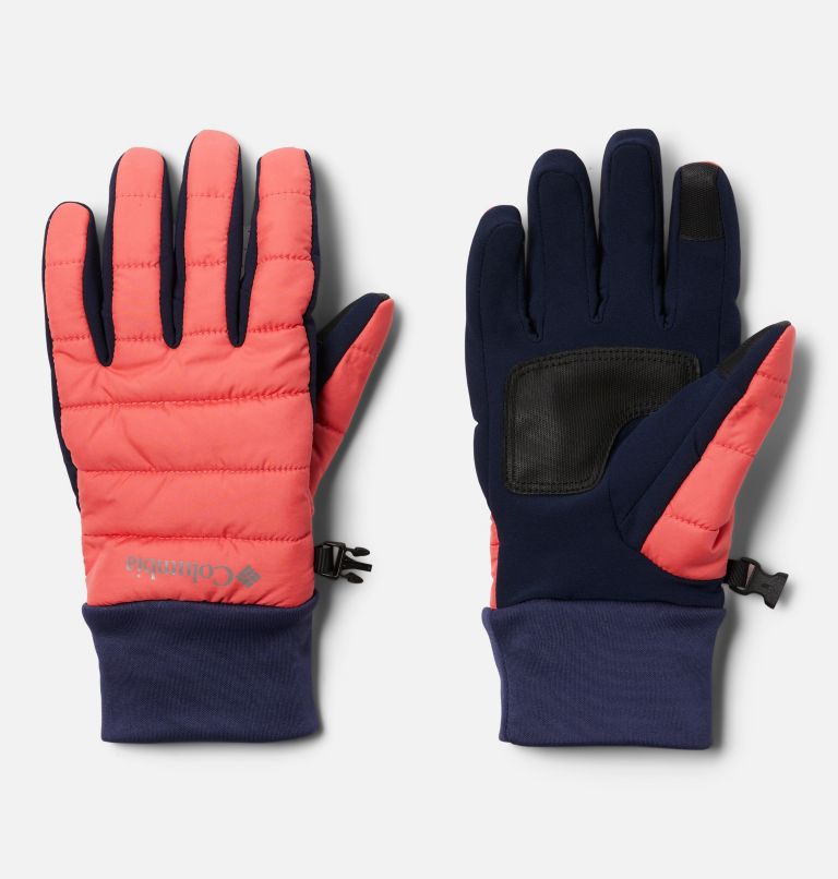 Women's Powder Lite Gloves, Color: Blush Pink, image 1