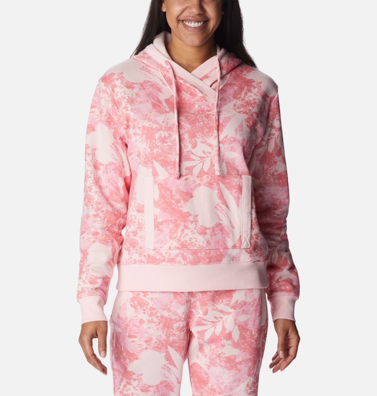 Women's PFG Slack Water™ French Terry Hoodie 1