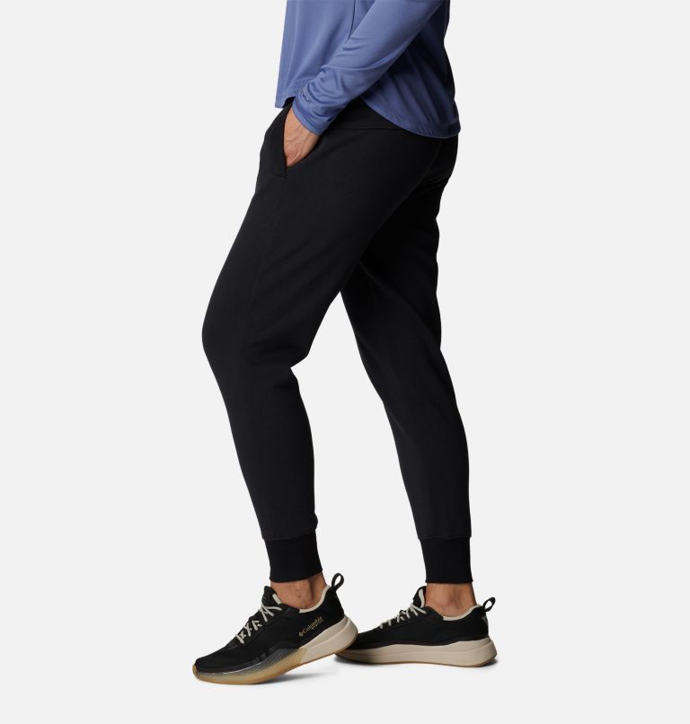 Slack Water French Terry Jogger | 010 | XS, Color: Black, image 3