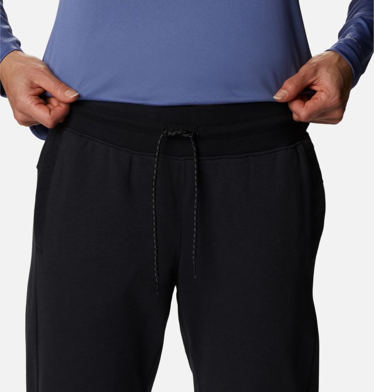Slack Water French Terry Jogger | 010 | XS, Color: Black, image 4