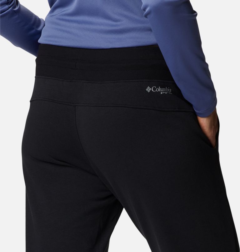 Slack Water French Terry Jogger | 010 | XS, Color: Black, image 5
