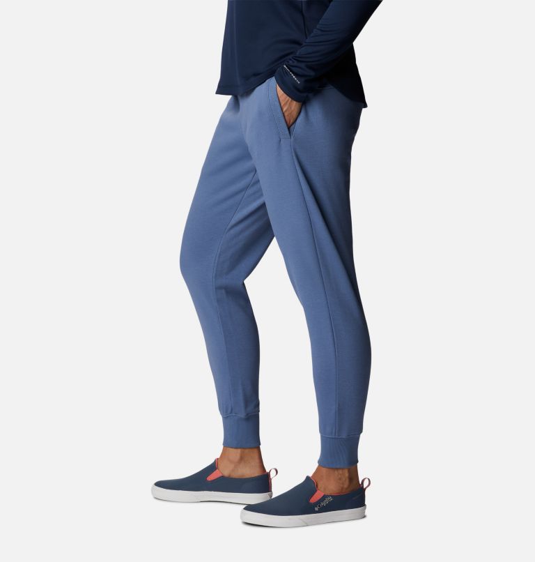 Jogging en tissu éponge PFG Slack Water Femme, Color: Bluestone, image 3