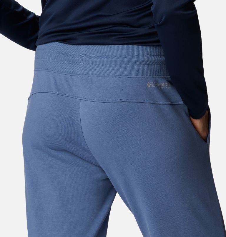 Jogging en tissu éponge PFG Slack Water Femme, Color: Bluestone, image 5