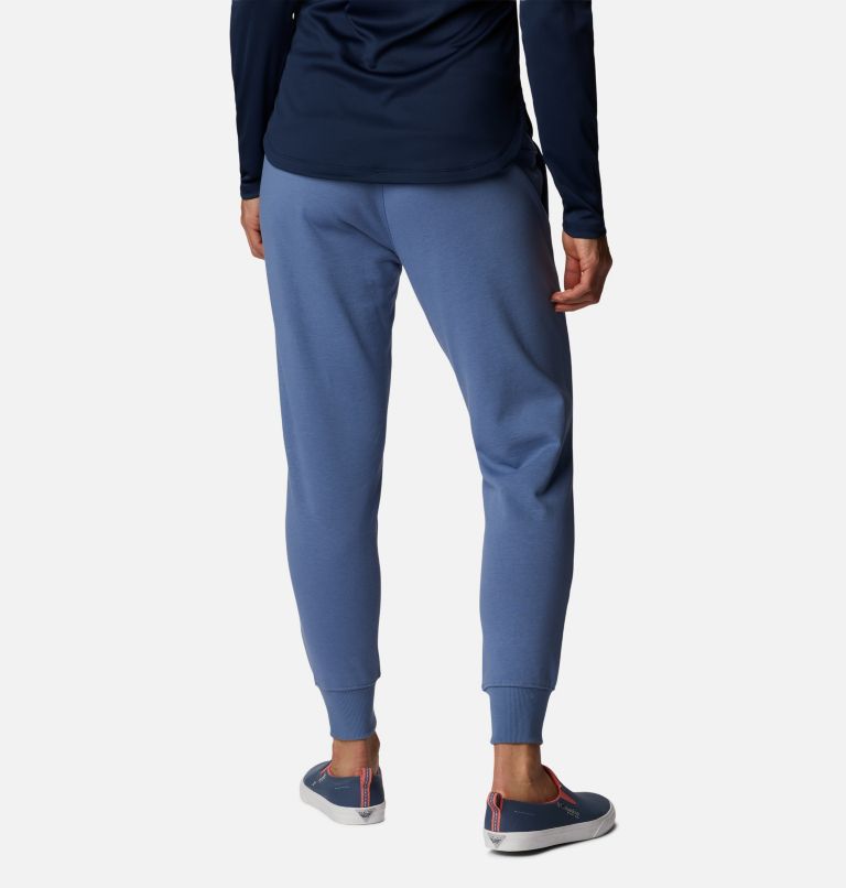 Jogging en tissu éponge PFG Slack Water Femme, Color: Bluestone, image 2