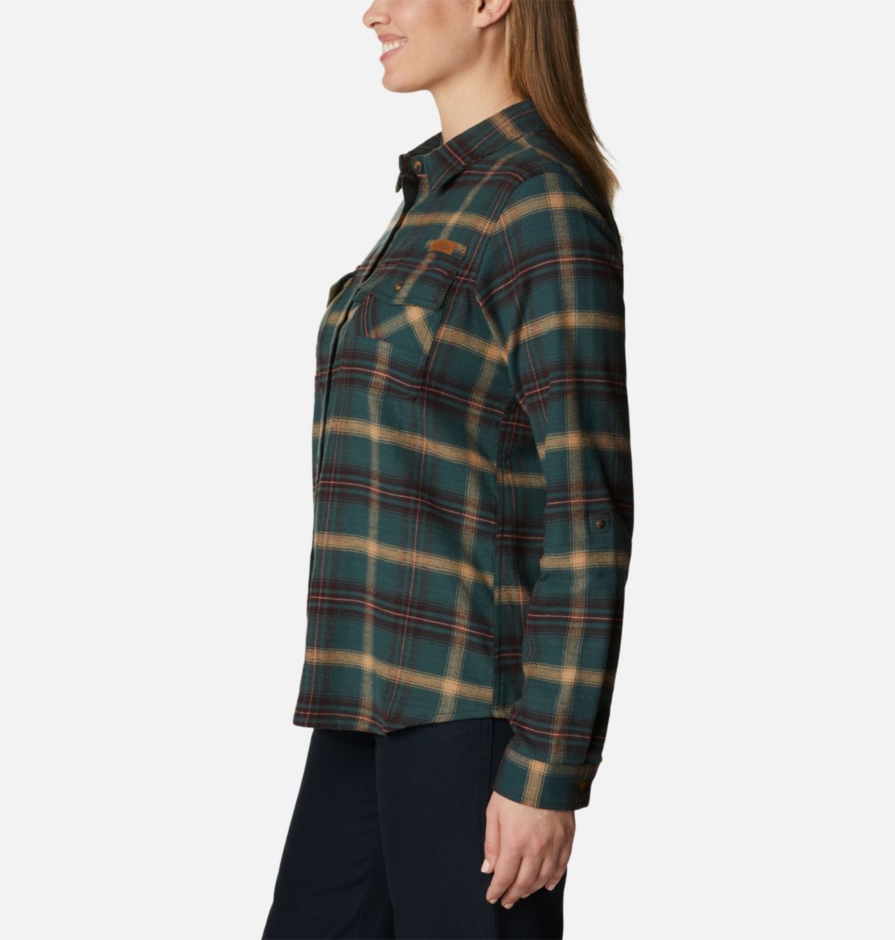 W PHG Roughtail™ Field Flannel II | 315 | M 3