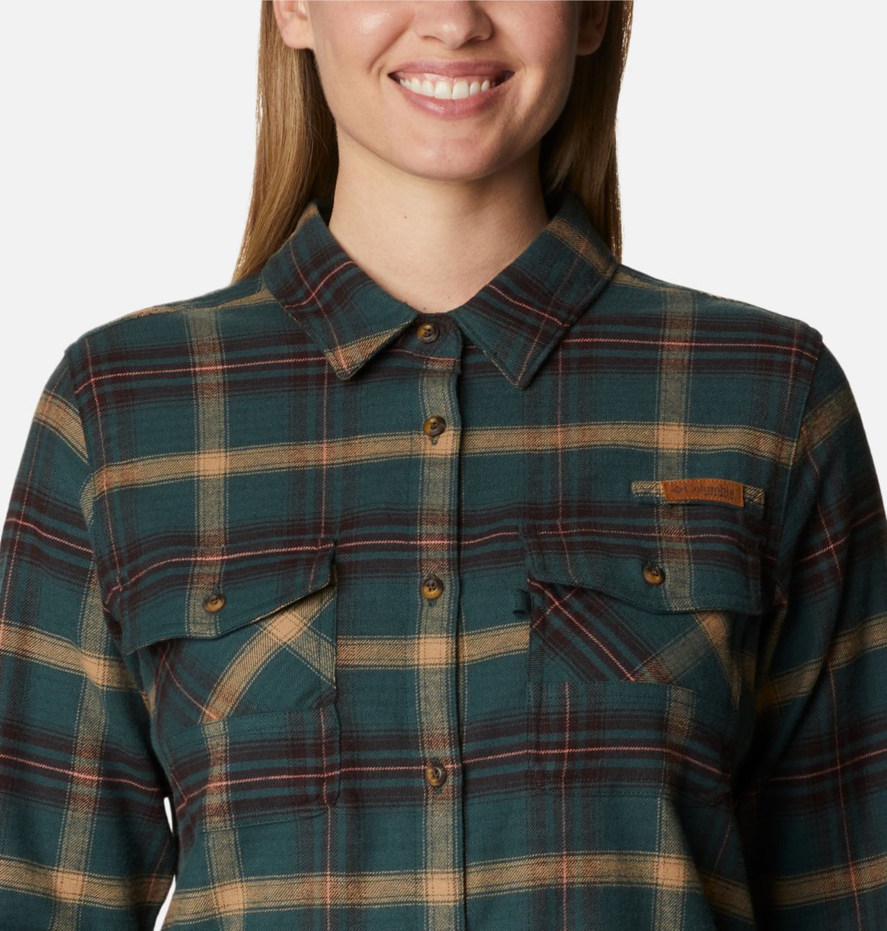 W PHG Roughtail™ Field Flannel II | 315 | M 4