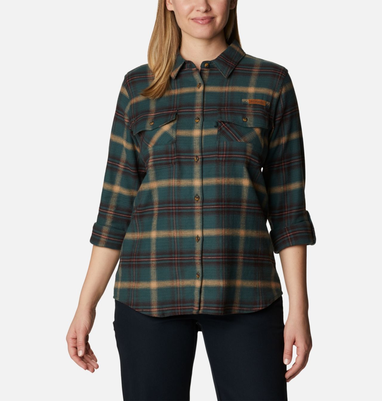 W PHG Roughtail™ Field Flannel II | 315 | M 6