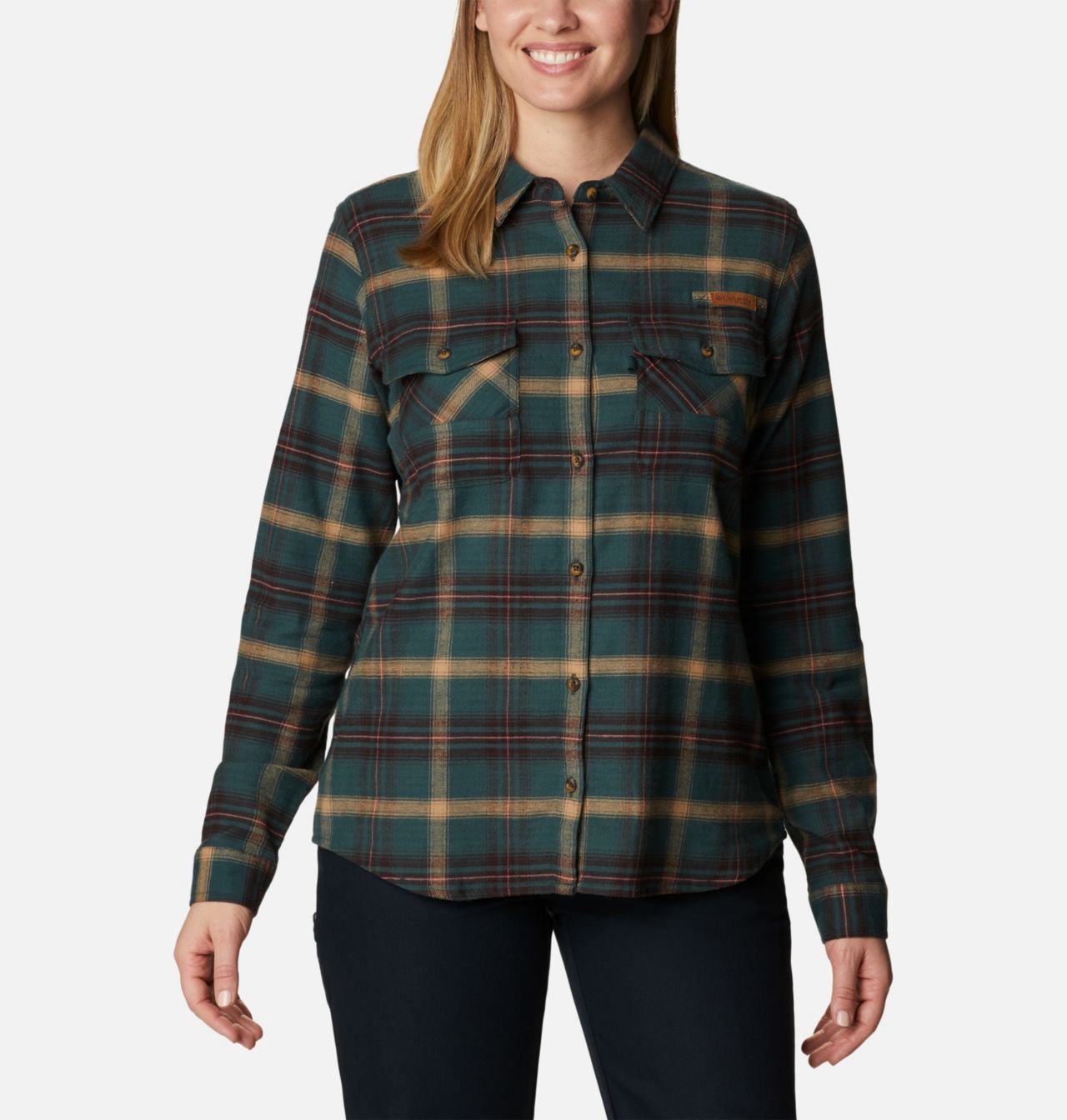 W PHG Roughtail™ Field Flannel II | 315 | M 1