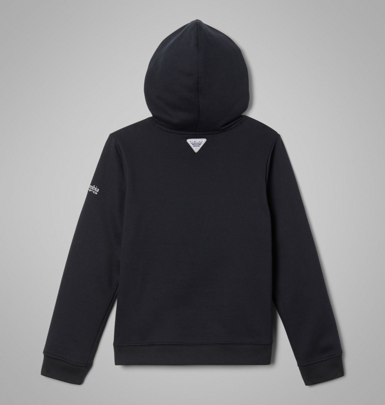 Kids' PFG Fish Flag Hoodie 2
