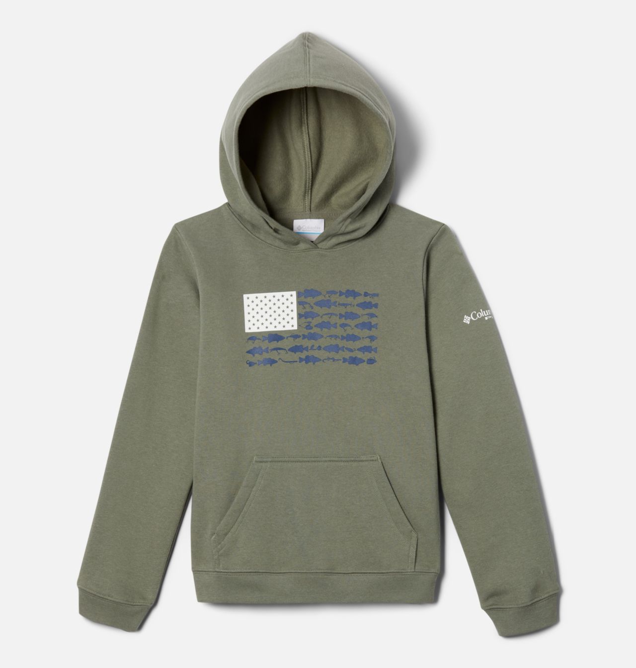 Y PFG™ Fish Flag Hoodie | 316 | XXS 1