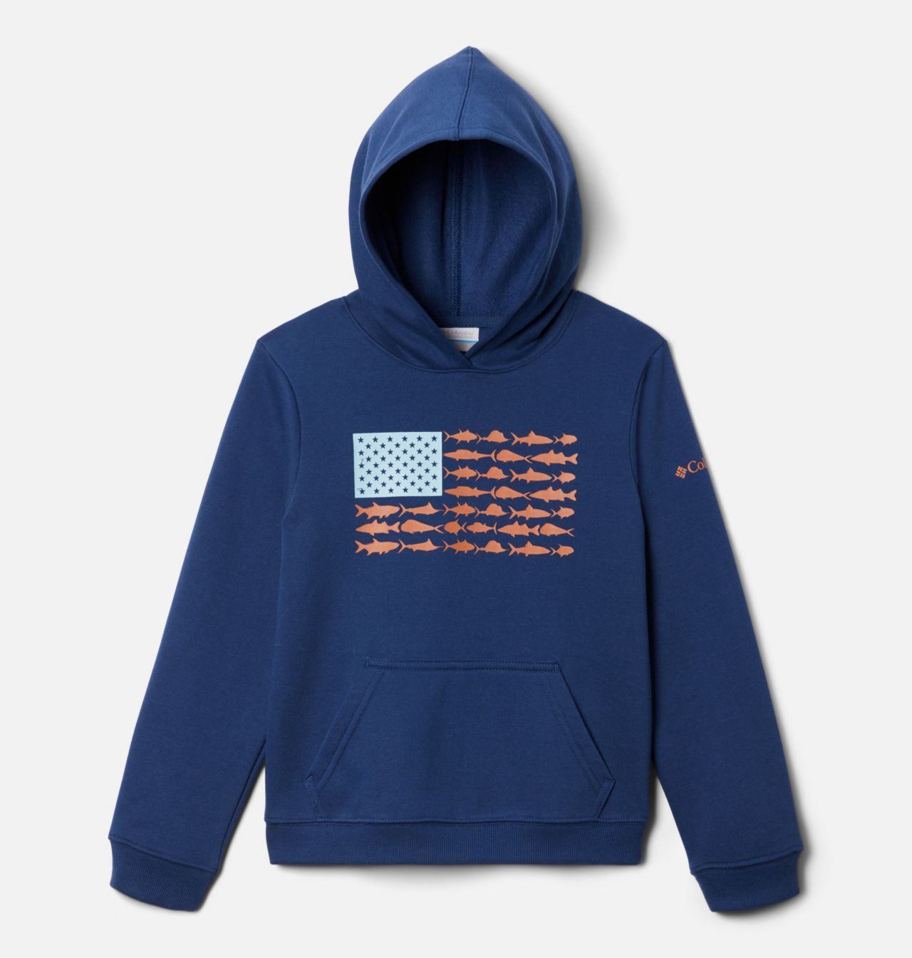 Y PFG™ Fish Flag Hoodie | 469 | S 1