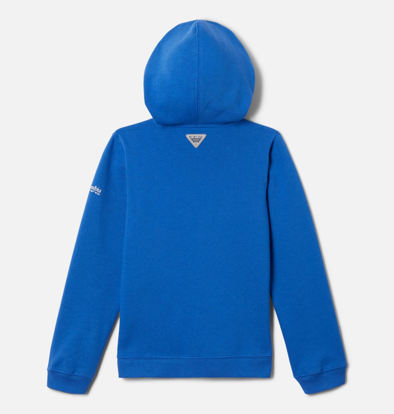 Kids' PFG Fish Flag Hoodie 2