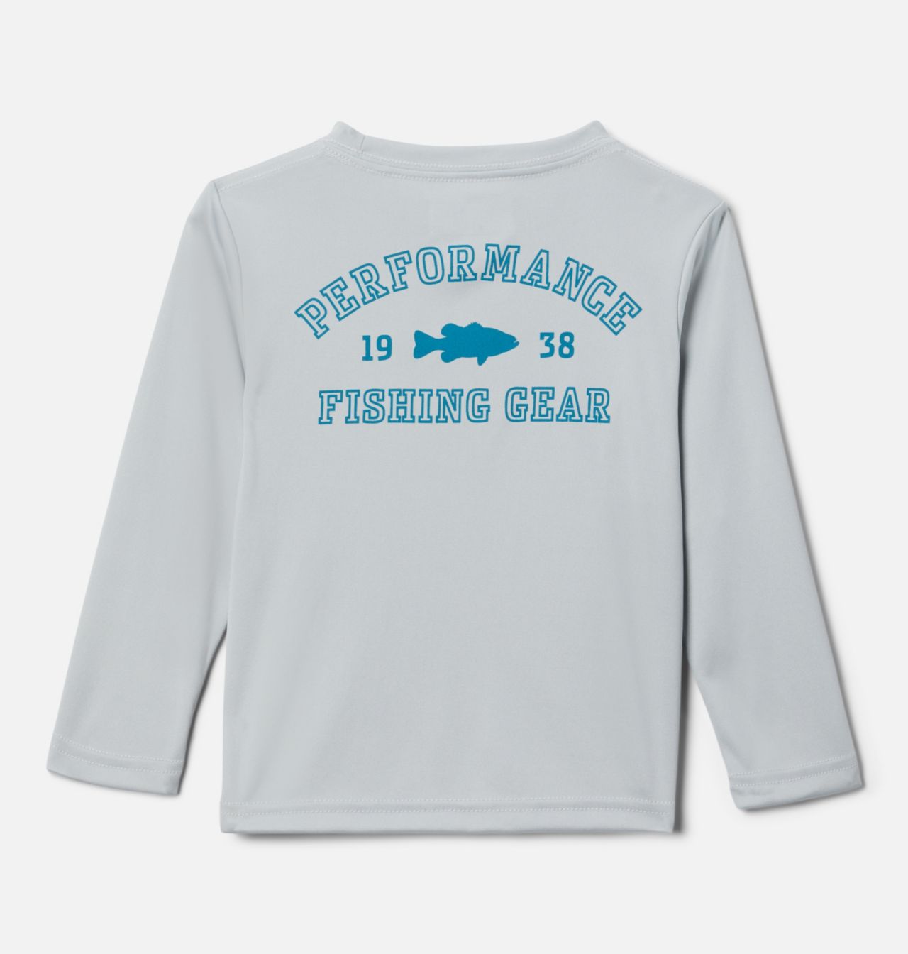 Boys' Toddler PFG Terminal Tackle™ University Long Sleeve Shirt 2