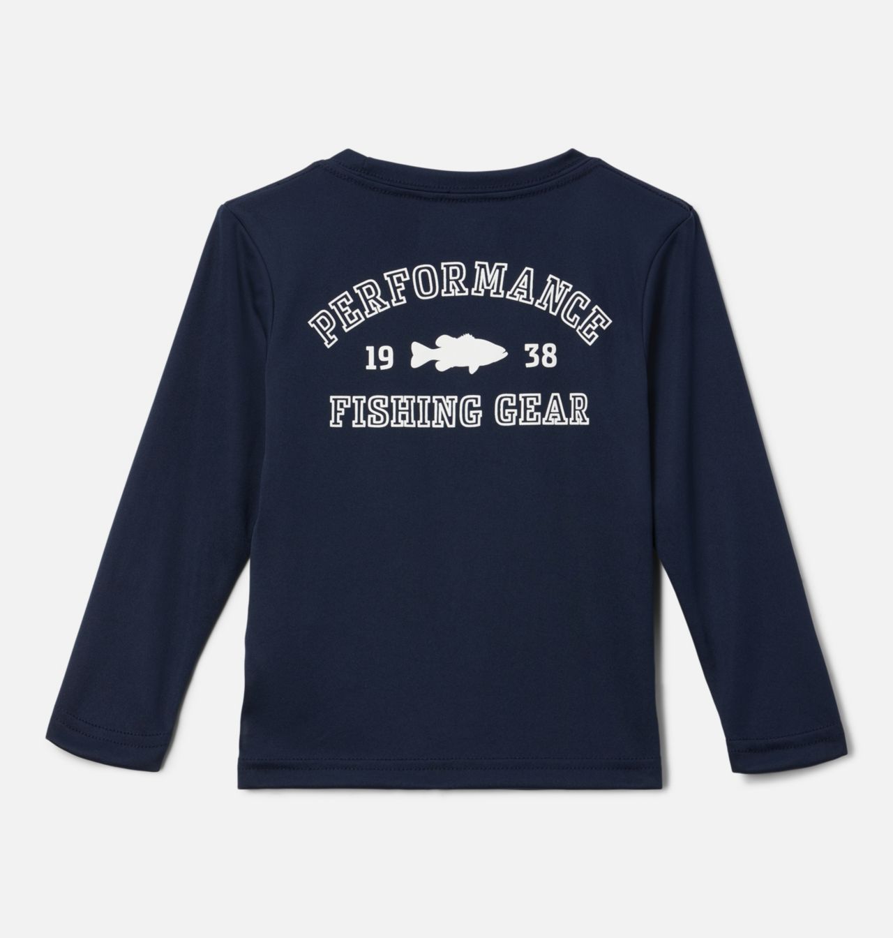 Boys' Toddler PFG Terminal Tackle™ University Long Sleeve Shirt 2