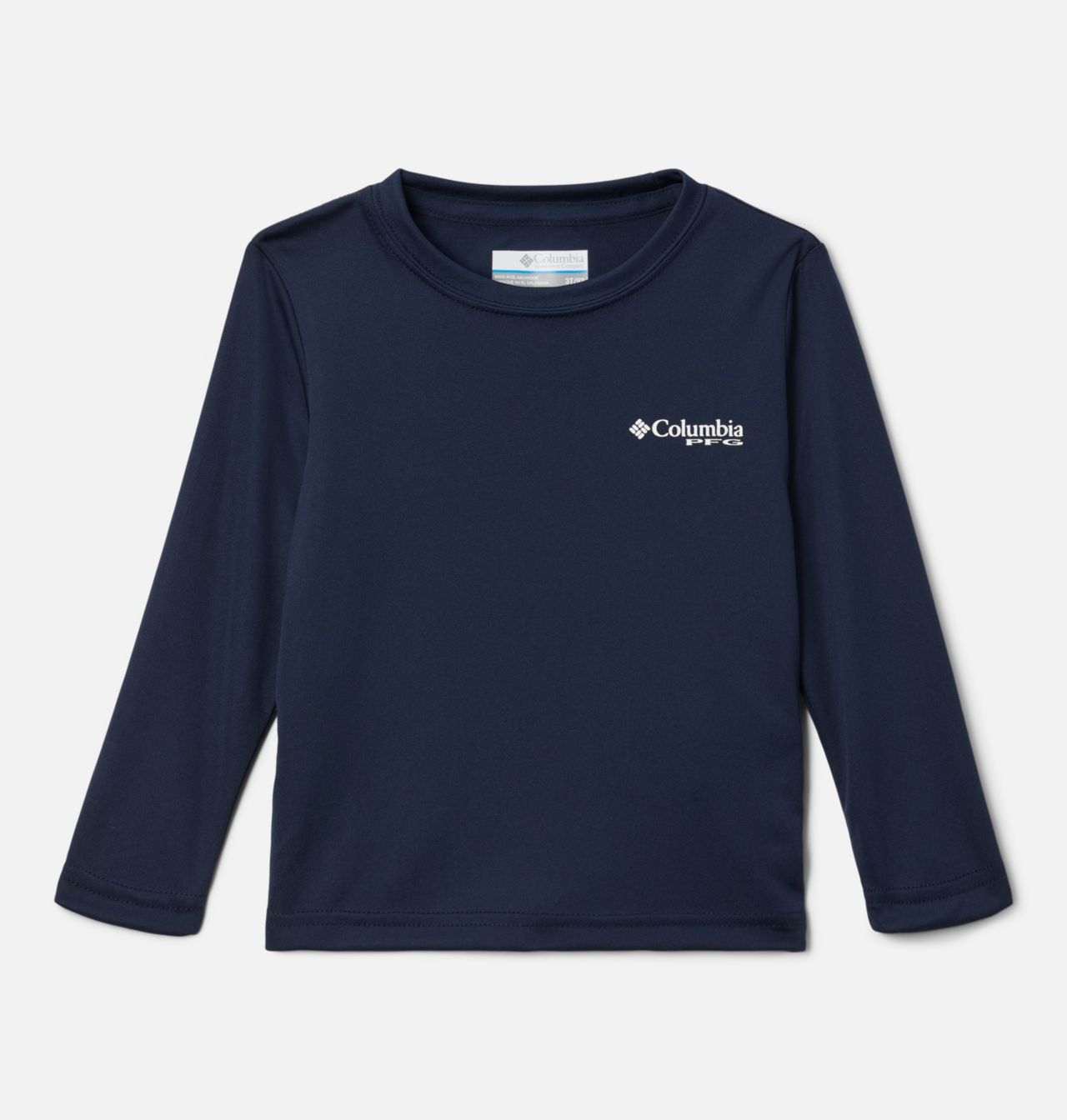 Boys' Toddler PFG Terminal Tackle™ University Long Sleeve Shirt 1