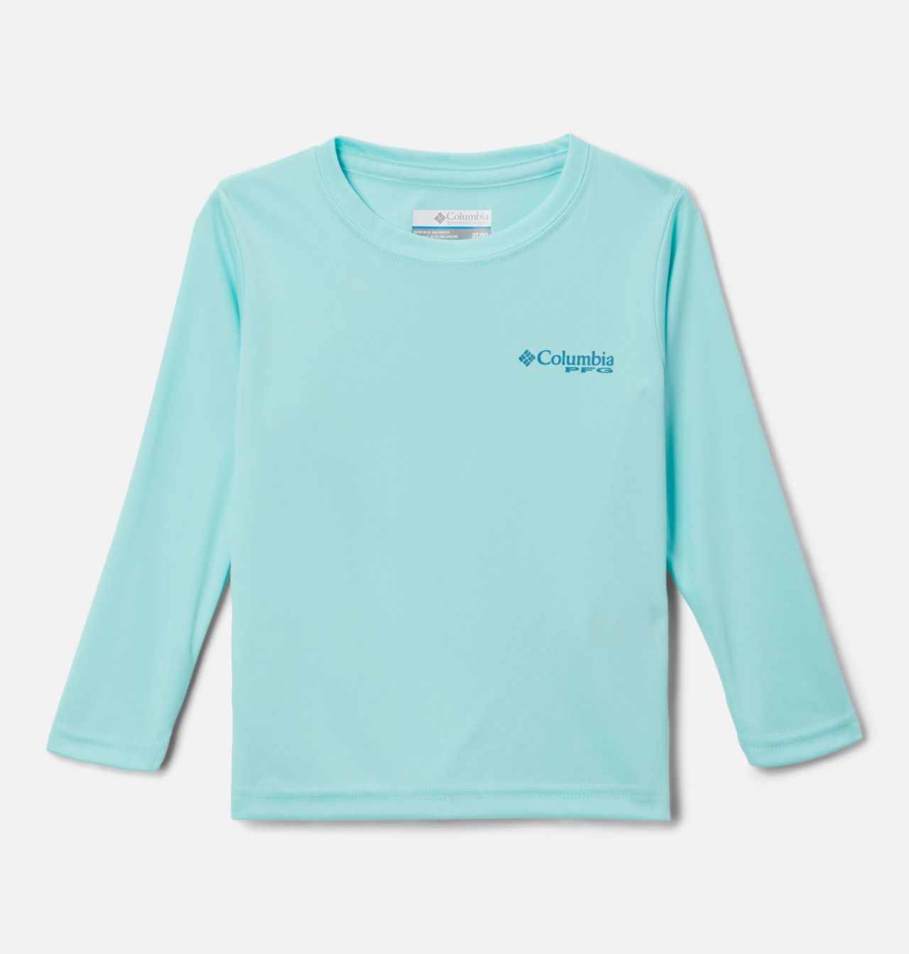 Boys' Toddler PFG Terminal Tackle™ University Long Sleeve Shirt 1