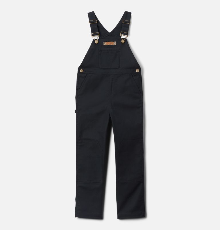 Thumbnail: Boys' PHG Roughtail Overalls II, Color: Black, image 1
