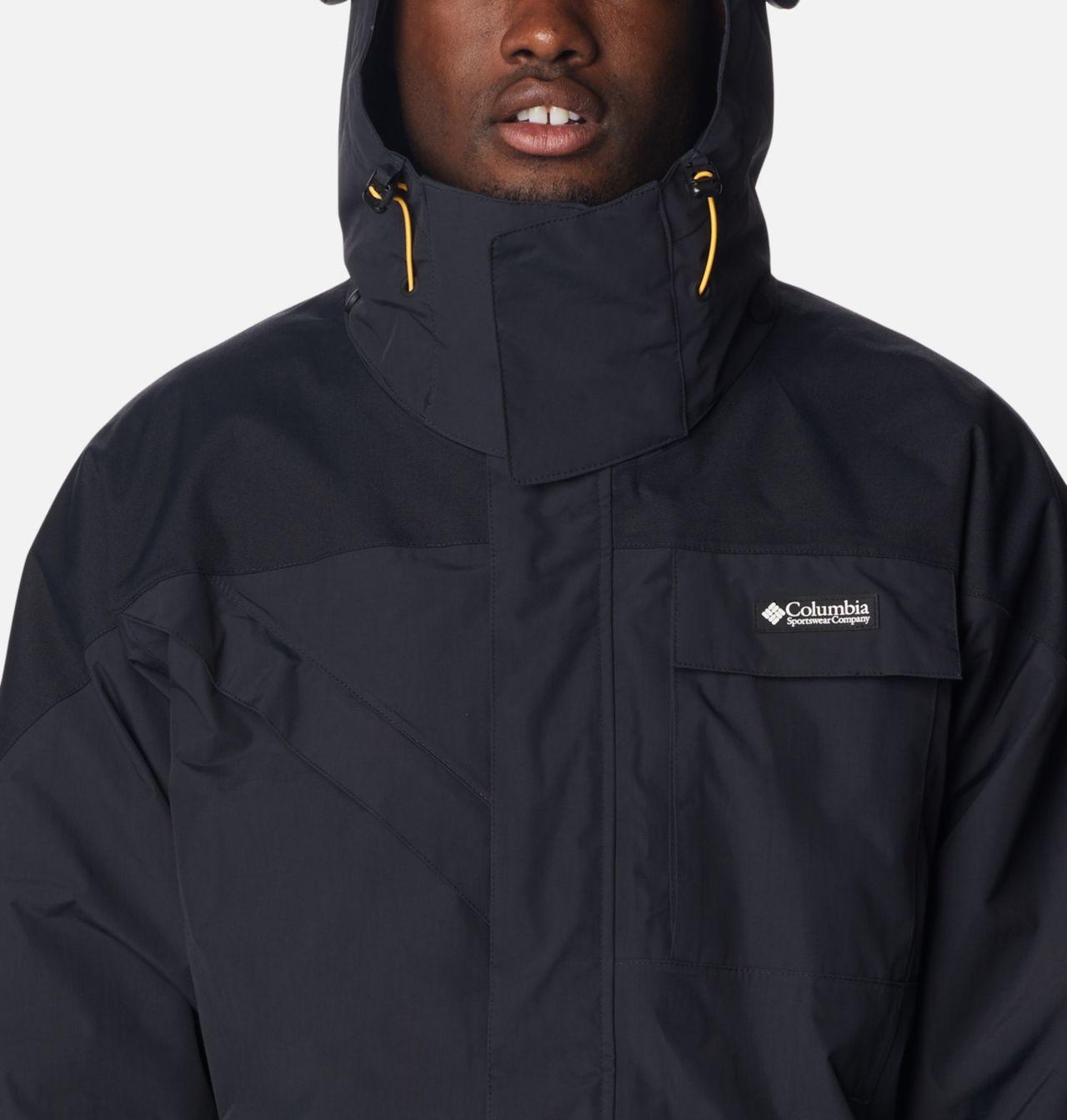 Men's Ballistic Ridge™ Interchange Jacket 4