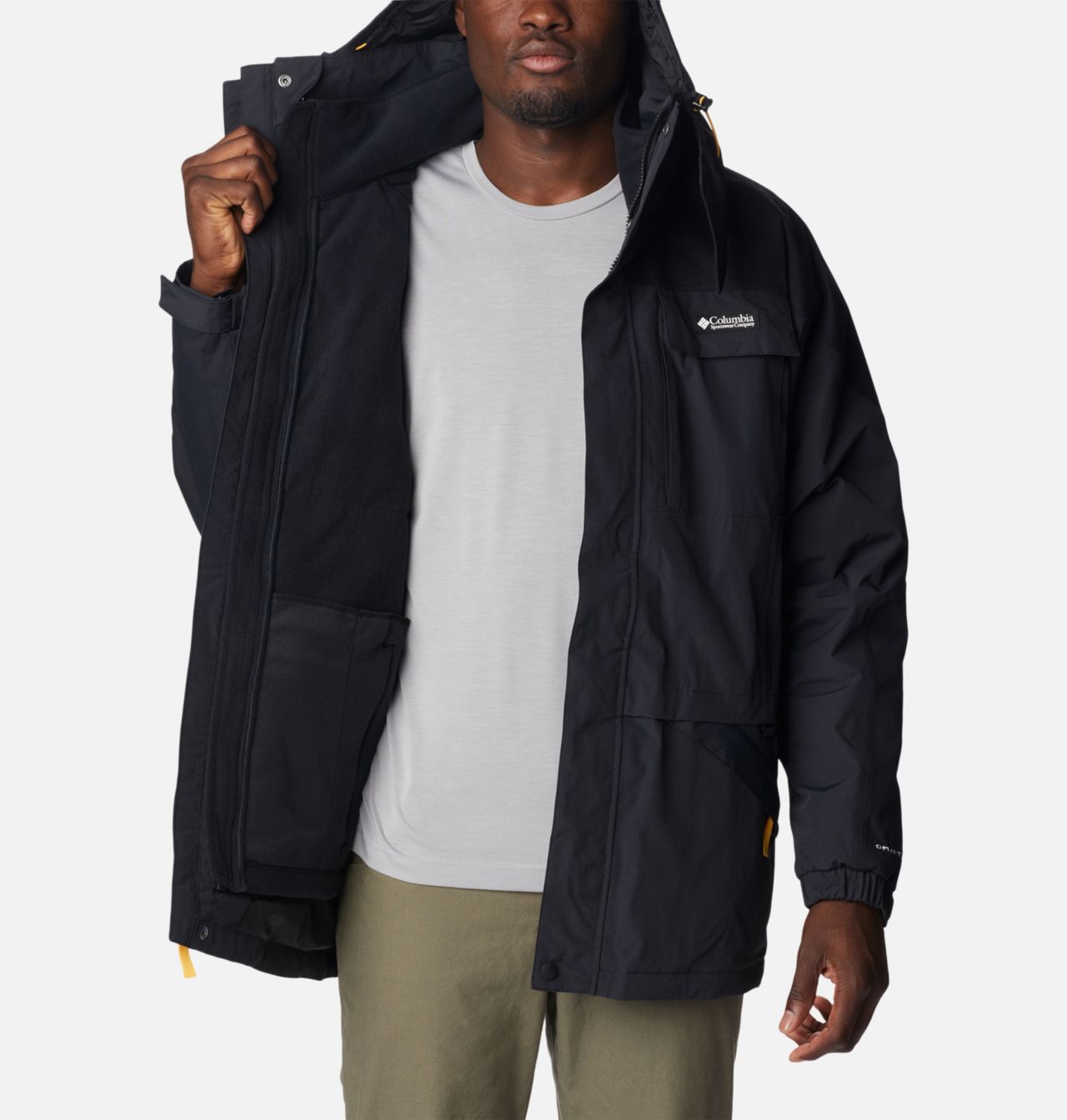 Men's Ballistic Ridge™ Interchange Jacket 5