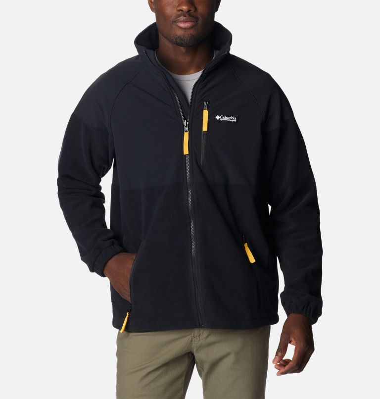 Men's Ballistic Ridge Interchange Jacket, Color: Black, image 8