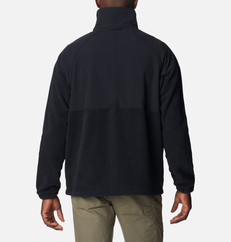 Thumbnail: Men's Ballistic Ridge Interchange Jacket, Color: Black, image 9