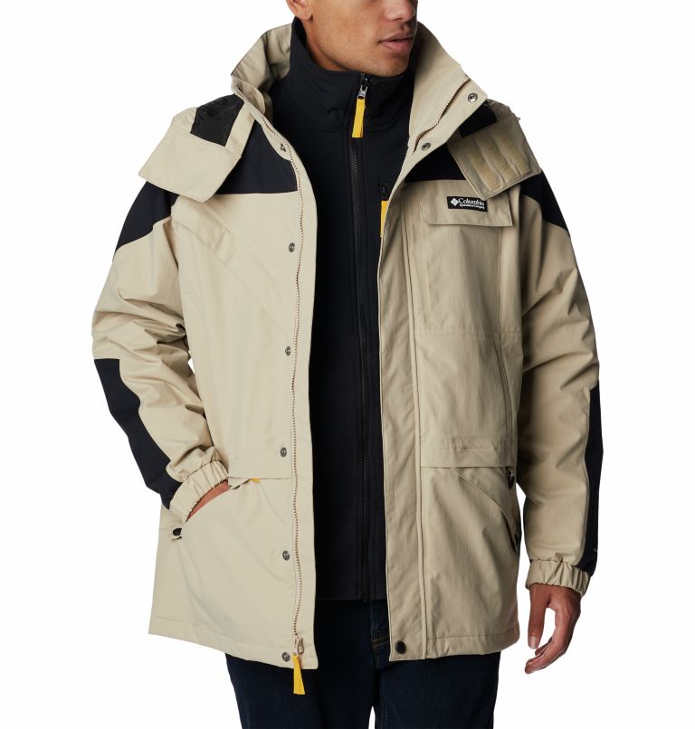 Men's Ballistic Ridge™ 3-in-1 Interchange Long Jacket |