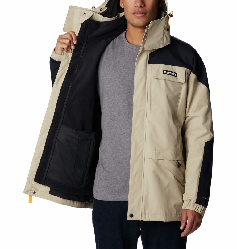 Men's Ballistic Ridge™ 3-in-1 Interchange Long Jacket