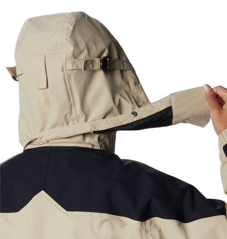 Chaqueta larga Ballistic Ridge™ 3-in-1 Interchange para hombre