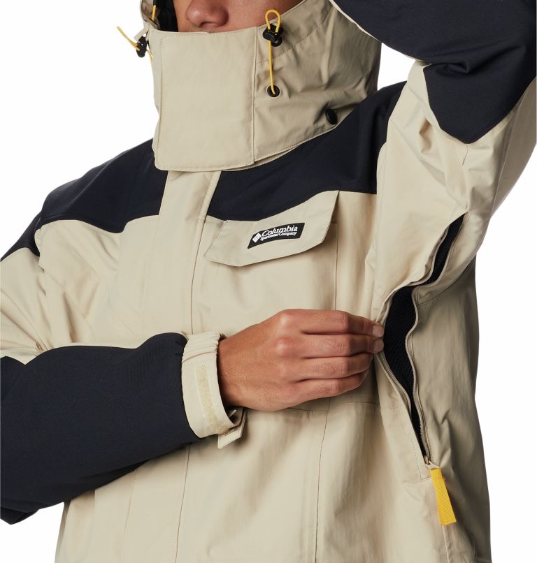 Men's Ballistic Ridge™ 3-in-1 Interchange Long Jacket | Men's Ballistic Ridge™ 3-in-1 Interchange Long Jacket |