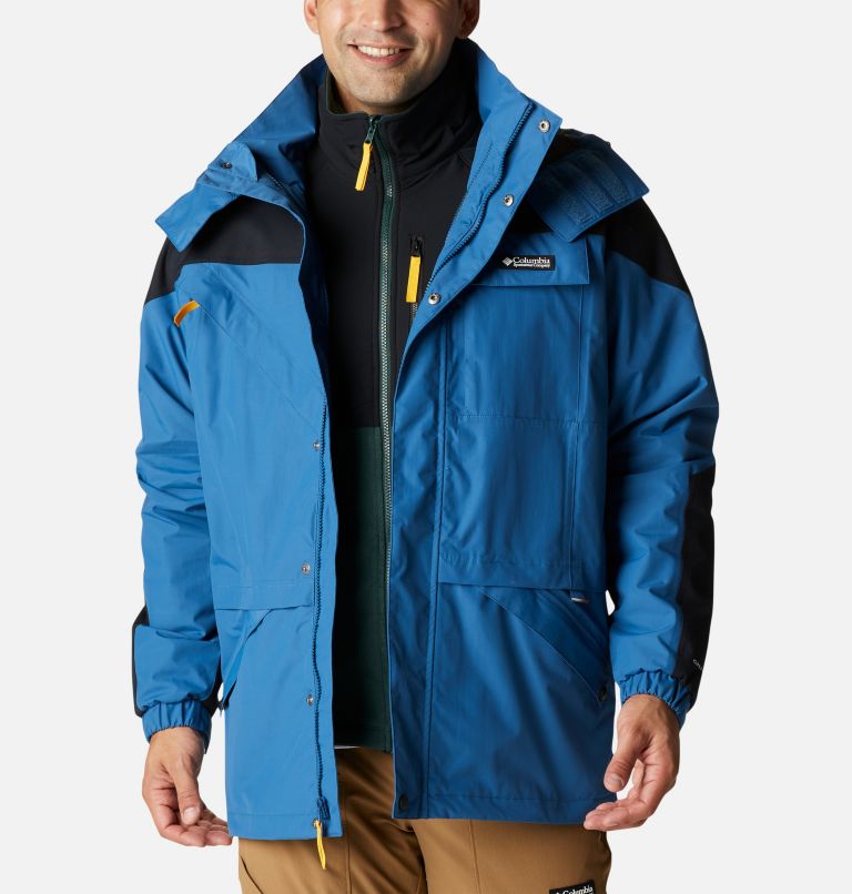 Men's Ballistic Ridge™ 3-in-1 Interchange Long Jacket