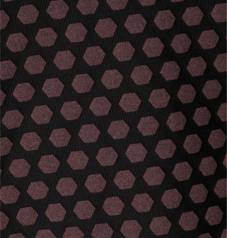 Thumbnail: Women's Titan Pass Helix 1/4 Zip Technical Pullover, Color: Black, image 7
