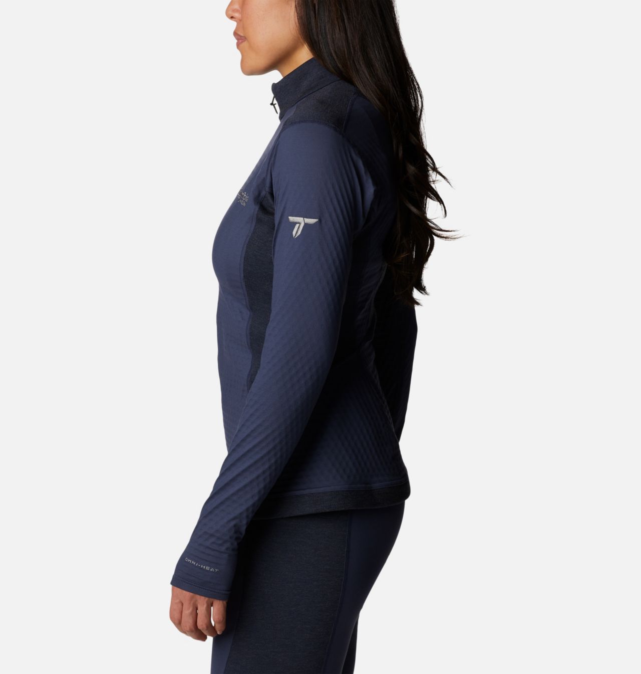 Women's Titan Pass™ Helix™ Quarter Zip Pullover 3