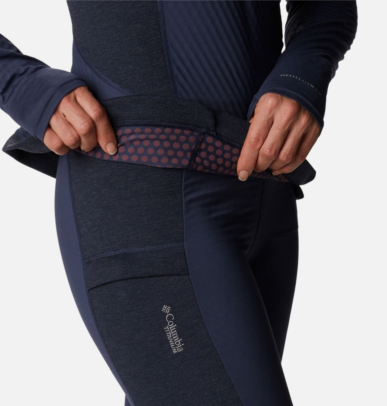 Women's Titan Pass™ Helix™ Quarter Zip Pullover 6