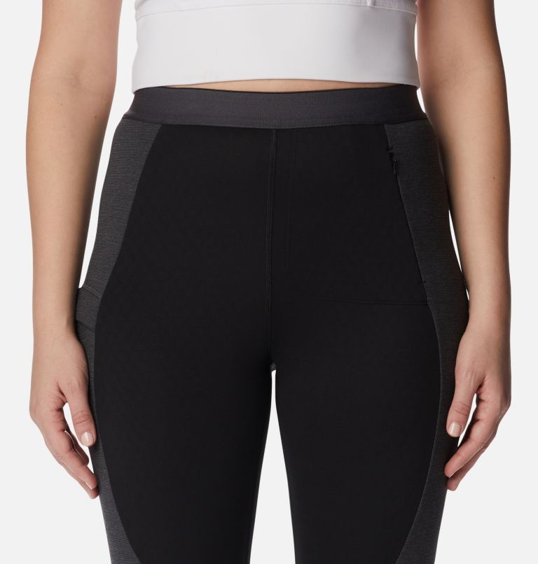 Legging Titan Pass Helix Femme, Color: Black, image 4
